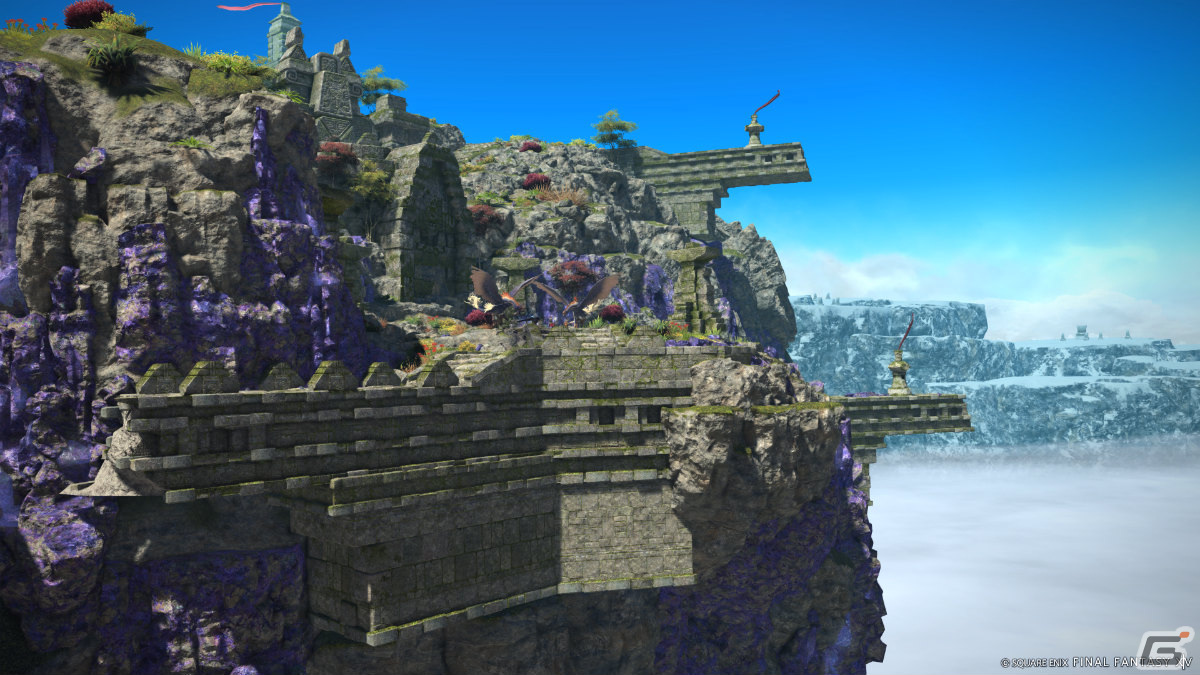 「FFXIV: 黄金のレガシー」ベンチマークが配信！新プレイヤー種族「ロスガル族（女性）」のキャラメイクも体験可能の画像9