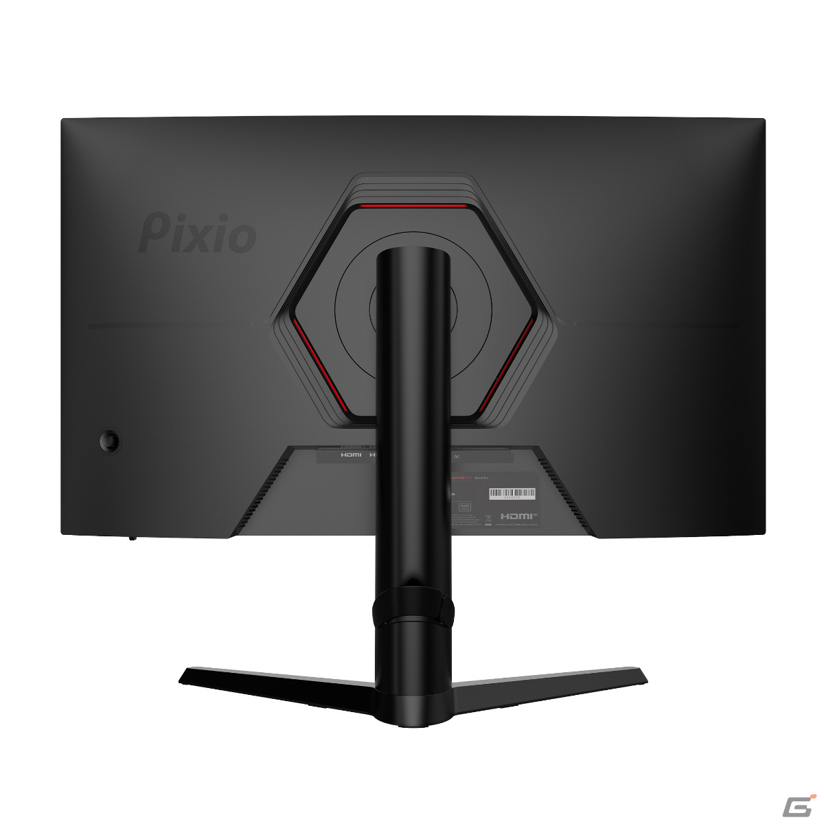 Pixioより180Hz&WQHD対応、多機能スタンド搭載の27型ゲーミングモニター「PX277Prime Neo」が登場!の画像