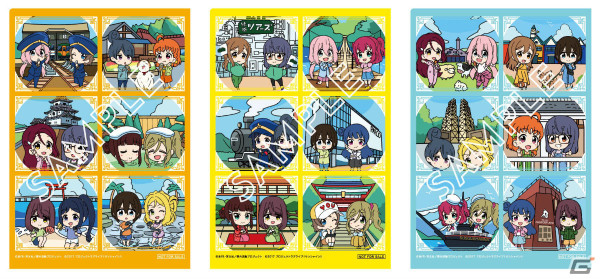 「ゆるキャン△」と「ラブライブ！サンシャイン!!」のコラボプロジェクトが始動！2作のゆかりの地・静岡を巡る施策を順次実施の画像5
