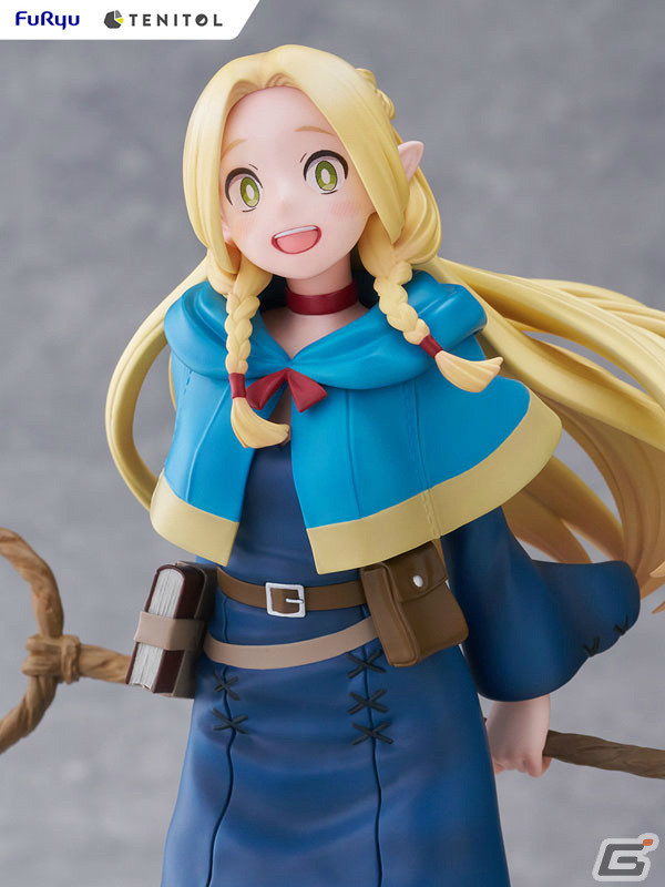 アニメ「ダンジョン飯」マルシルのフィギュアがお手頃価格なブランド・TENITOLより登場！の画像11