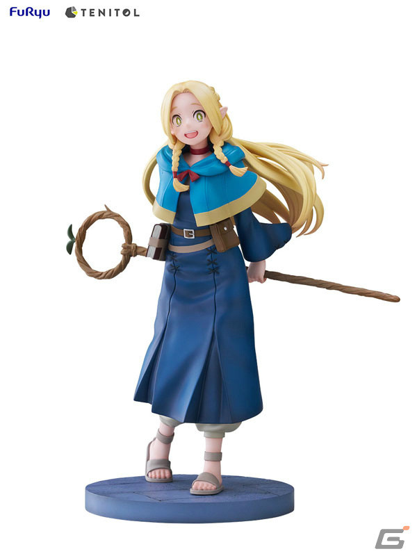 アニメ「ダンジョン飯」マルシルのフィギュアがお手頃価格なブランド・TENITOLより登場！の画像13