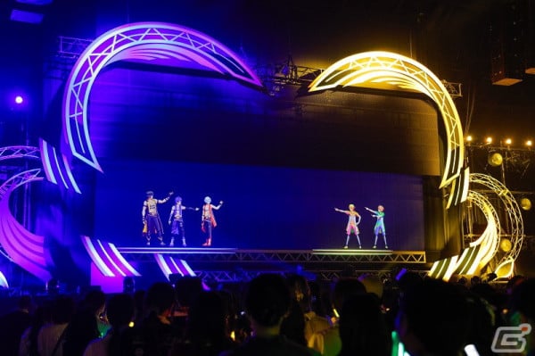 4ユニット参加の「アイドルマスター SideM」3Dライブ第3弾が開催！Beit＆神速一魂へフォーカスした「SPIRIT'S WAY」をレポートの画像16