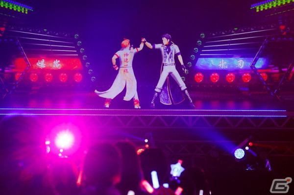 4ユニット参加の「アイドルマスター SideM」3Dライブ第3弾が開催！Beit＆神速一魂へフォーカスした「SPIRIT'S WAY」をレポートの画像17