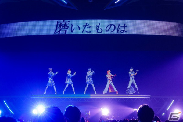 4ユニット参加の「アイドルマスター SideM」3Dライブ第3弾が開催！Beit＆神速一魂へフォーカスした「SPIRIT'S WAY」をレポートの画像19