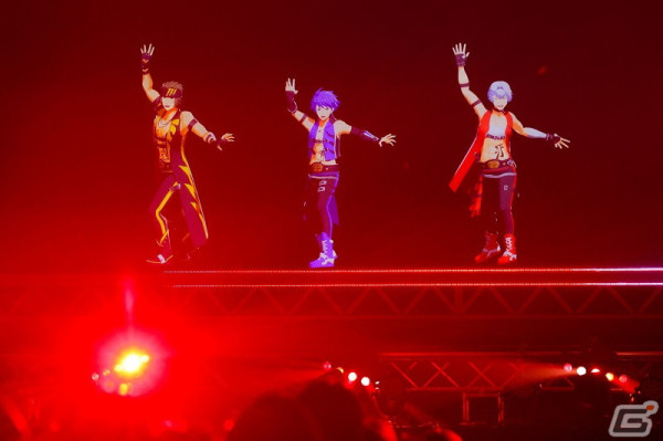 4ユニット参加の「アイドルマスター SideM」3Dライブ第3弾が開催！Beit＆神速一魂へフォーカスした「SPIRIT'S WAY」をレポートの画像4