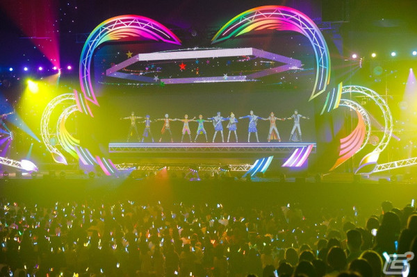 4ユニット参加の「アイドルマスター SideM」3Dライブ第3弾が開催！Beit＆神速一魂へフォーカスした「SPIRIT'S WAY」をレポートの画像6