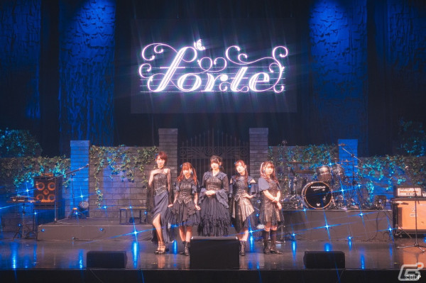 Morfonica Concept LIVE「forte」が開催！次回単独ライブの情報もの画像1