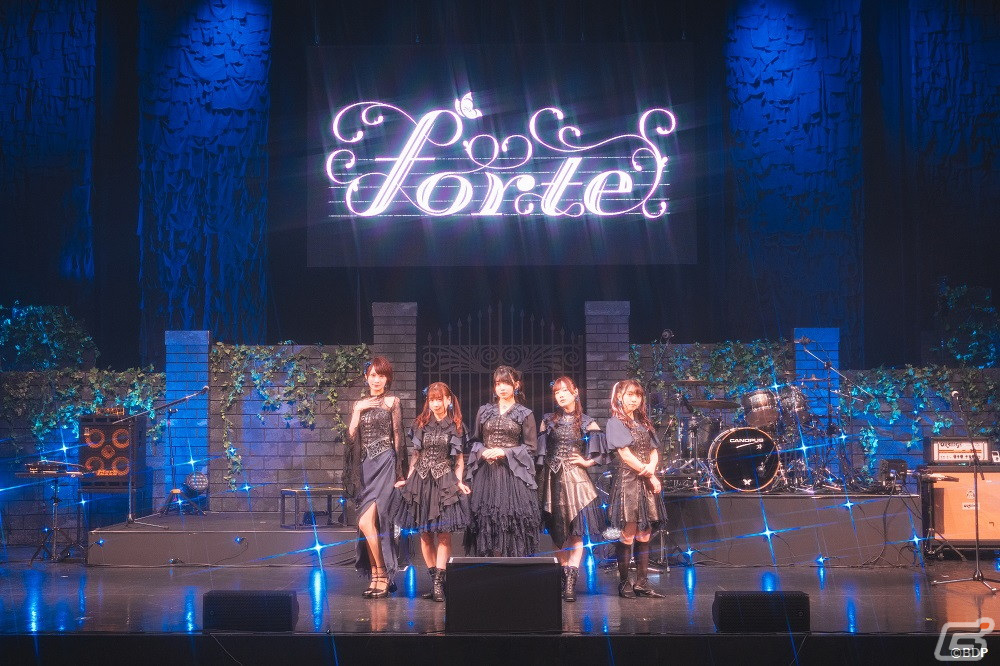 Morfonica Concept LIVE「forte」が開催！次回単独ライブの情報もの画像