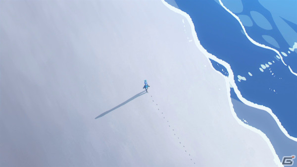 アニメ「ブルーアーカイブ The Animation」ノンクレジットED映像が公開!穏やかな日常を描いた内容にの画像