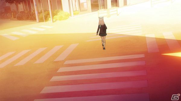 アニメ「ブルーアーカイブ The Animation」ノンクレジットED映像が公開!穏やかな日常を描いた内容にの画像