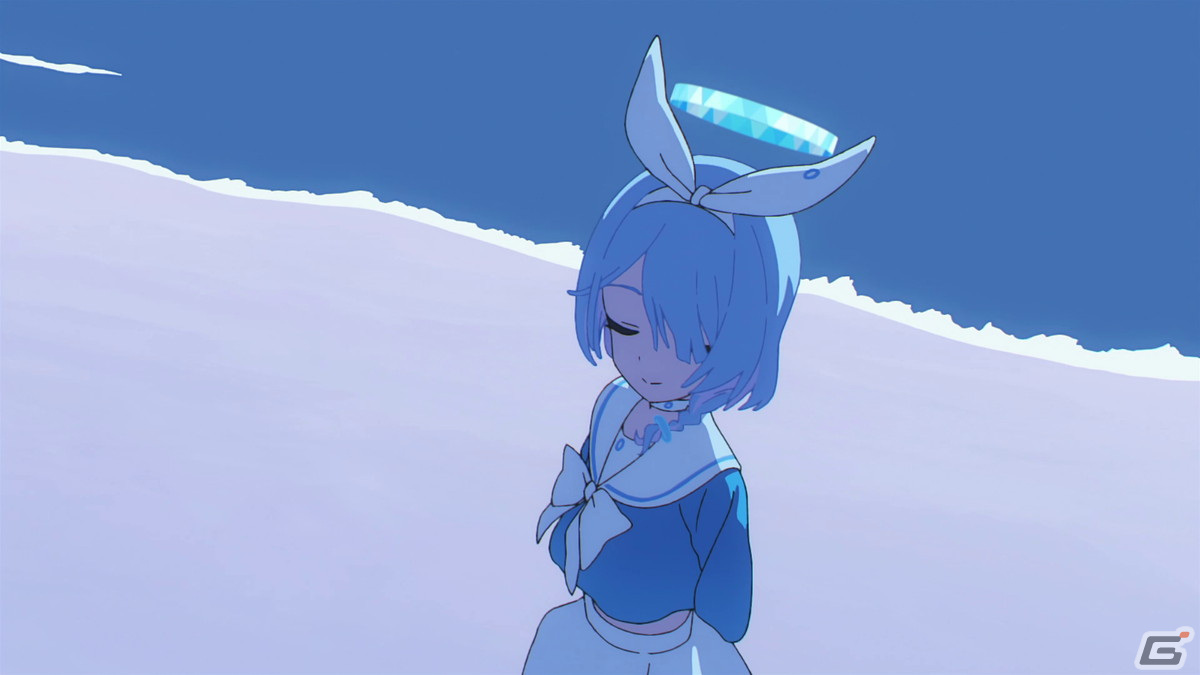 アニメ「ブルーアーカイブ The Animation」ノンクレジットED映像が公開！穏やかな日常を描いた内容にの画像10