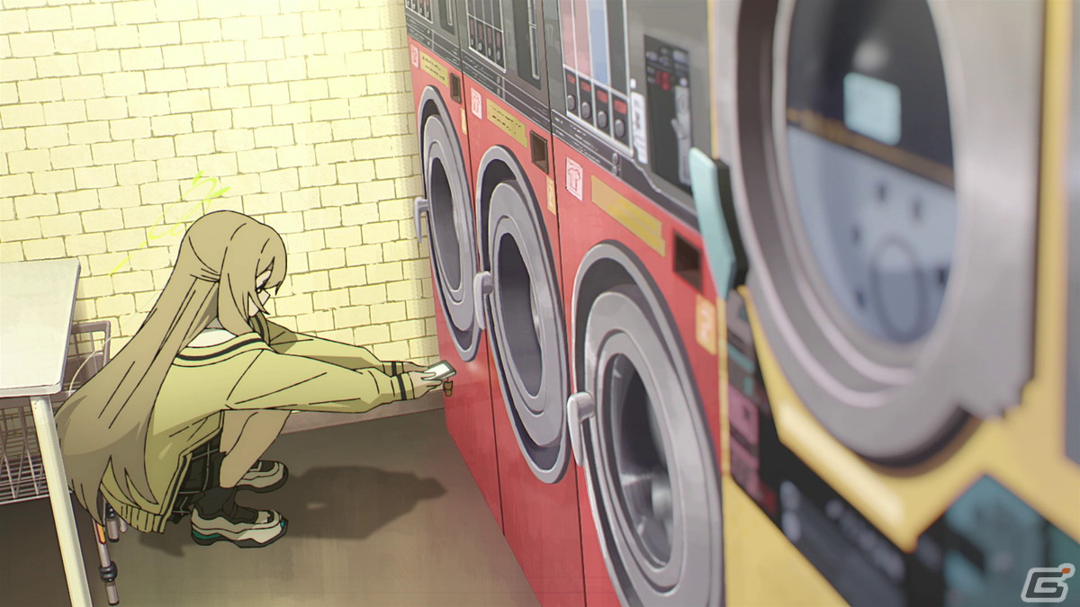 アニメ「ブルーアーカイブ The Animation」ノンクレジットED映像が公開！穏やかな日常を描いた内容にの画像5