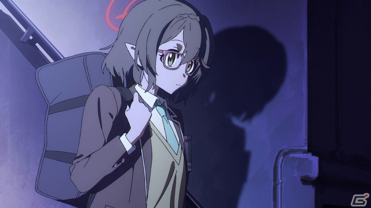 アニメ「ブルーアーカイブ The Animation」ノンクレジットED映像が公開！穏やかな日常を描いた内容にの画像6
