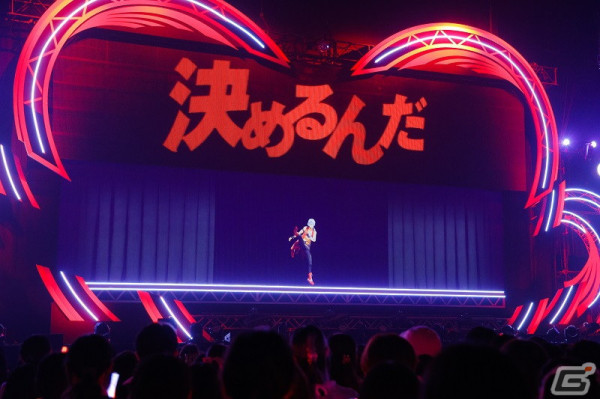 W＆THE 虎牙道がアクロバットで火花を散らす！「アイドルマスター SideM」3Dライブ第3弾の「BELIEVER'S MATCH」をレポートの画像11