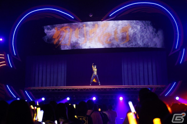 W＆THE 虎牙道がアクロバットで火花を散らす！「アイドルマスター SideM」3Dライブ第3弾の「BELIEVER'S MATCH」をレポートの画像12