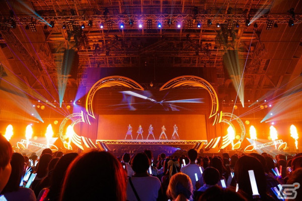 W＆THE 虎牙道がアクロバットで火花を散らす！「アイドルマスター SideM」3Dライブ第3弾の「BELIEVER'S MATCH」をレポートの画像17