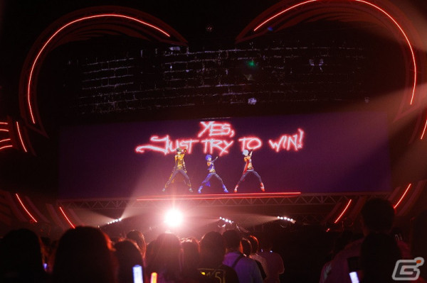 W＆THE 虎牙道がアクロバットで火花を散らす！「アイドルマスター SideM」3Dライブ第3弾の「BELIEVER'S MATCH」をレポートの画像18