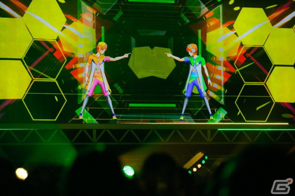 W＆THE 虎牙道がアクロバットで火花を散らす！「アイドルマスター SideM」3Dライブ第3弾の「BELIEVER'S MATCH」をレポートの画像19