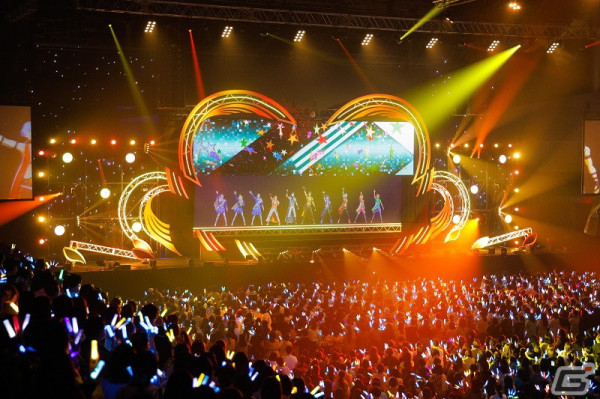 W＆THE 虎牙道がアクロバットで火花を散らす！「アイドルマスター SideM」3Dライブ第3弾の「BELIEVER'S MATCH」をレポートの画像21