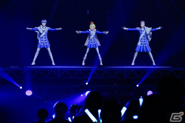 W＆THE 虎牙道がアクロバットで火花を散らす！「アイドルマスター SideM」3Dライブ第3弾の「BELIEVER'S MATCH」をレポートの画像4