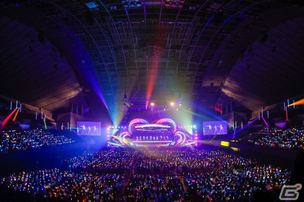W＆THE 虎牙道がアクロバットで火花を散らす！「アイドルマスター SideM」3Dライブ第3弾の「BELIEVER'S MATCH」をレポートの画像6