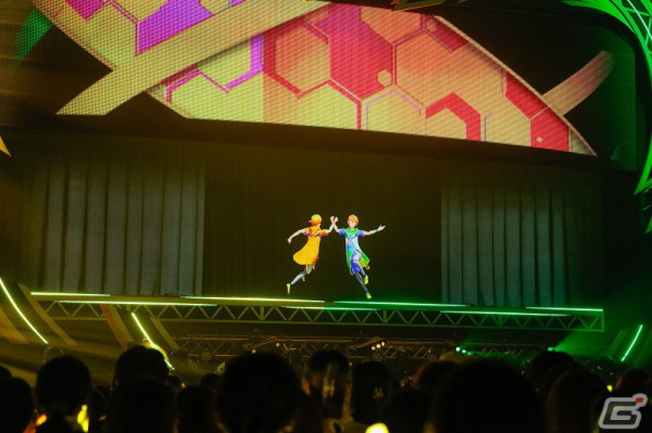 W＆THE 虎牙道がアクロバットで火花を散らす！「アイドルマスター SideM」3Dライブ第3弾の「BELIEVER'S MATCH」をレポートの画像8