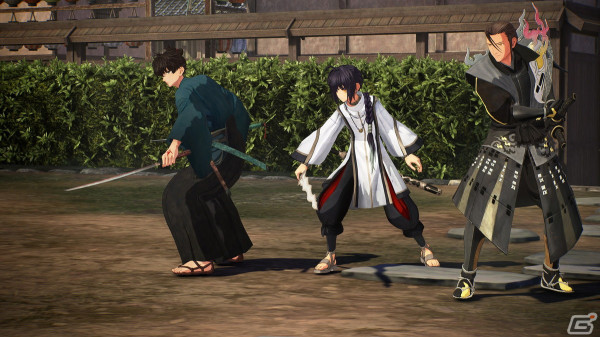 「Fate/Samurai Remnant」DLC第2弾の正式タイトルが「断章・柳生秘剣帖」に決定!柳生但馬守宗矩が若かりし日の姿で登場の画像