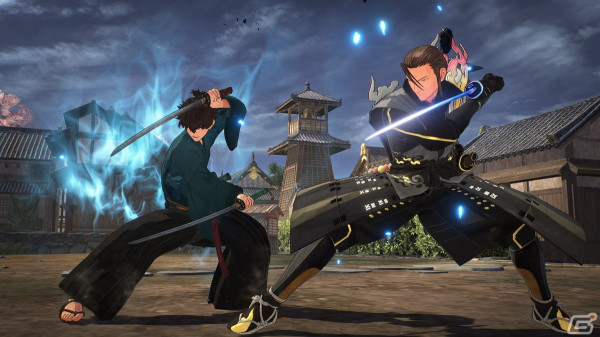 「Fate/Samurai Remnant」DLC第2弾の正式タイトルが「断章・柳生秘剣帖」に決定!柳生但馬守宗矩が若かりし日の姿で登場の画像