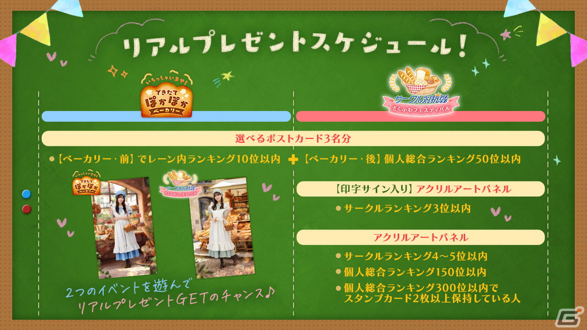 「ひな図書」ベーカリーイベント前編「いらっしゃいませ!できたてぽかぽかベーカリー」が開催!の画像