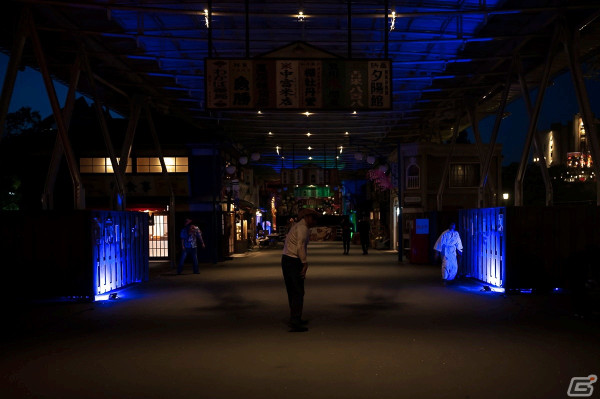 西武園ゆうえんちがホラースポットへと早変わりしたイベント「呪園」をレポート！ゾンビたちの園では記念撮影も可能の画像10