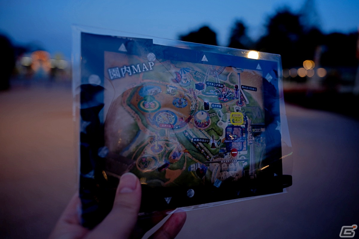 西武園ゆうえんちがホラースポットへと早変わりしたイベント「呪園」をレポート！ゾンビたちの園では記念撮影も可能の画像2