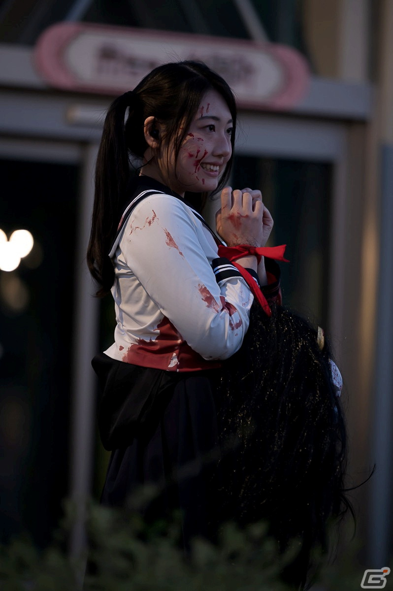 西武園ゆうえんちがホラースポットへと早変わりしたイベント「呪園」をレポート！ゾンビたちの園では記念撮影も可能の画像3