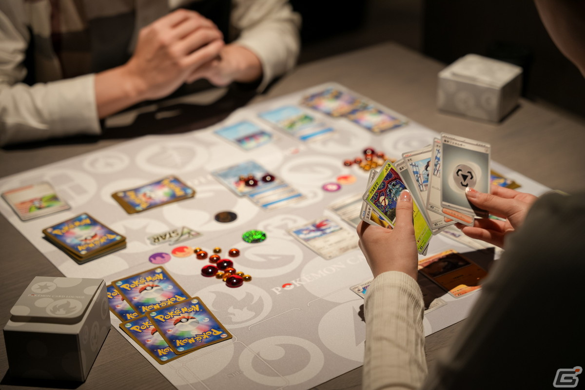 「POKÉMON CARD LOUNGE」サービス詳細や利用料金などが公開！プライベートルームや特別な特大カードを展示するギャラリーエリアもの画像3