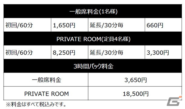 「POKÉMON CARD LOUNGE」サービス詳細や利用料金などが公開!プライベートルームや特別な特大カードを展示するギャラリーエリアもの画像
