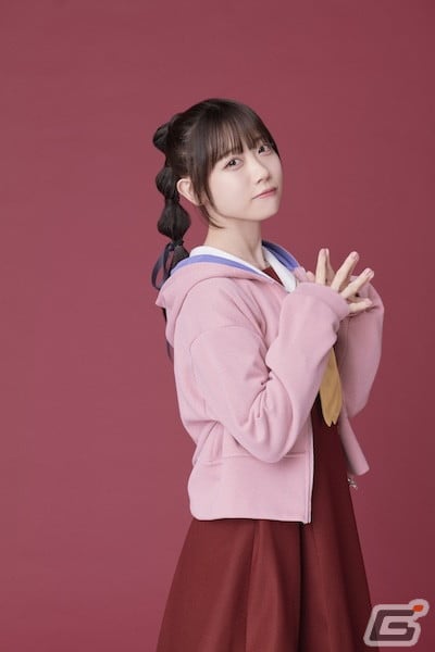 Link！Like！ラブライブ！」104期生新メンバーとして百生吟子