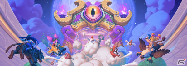 「ウォークラフト ランブル」シーズン5が4月18日に開幕！新たな系統や新ミニ「フェアリードラゴン」が登場の画像1