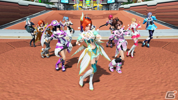 「PSO2 ニュージェネシス」超・星譚祭のカウントダウンキャンペーンが4月17日より実施！ミュージックディスクやスタンプなどが手に入るの画像6