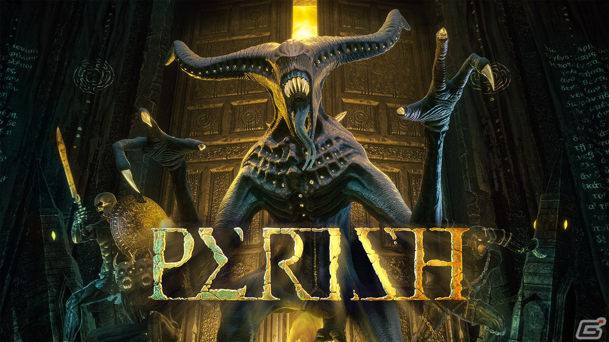 最大4人協力プレイ対応のローグライクFPS「PERISH」PS5/PS4/Xbox Series X|S/Xbox One版が配信！の画像1