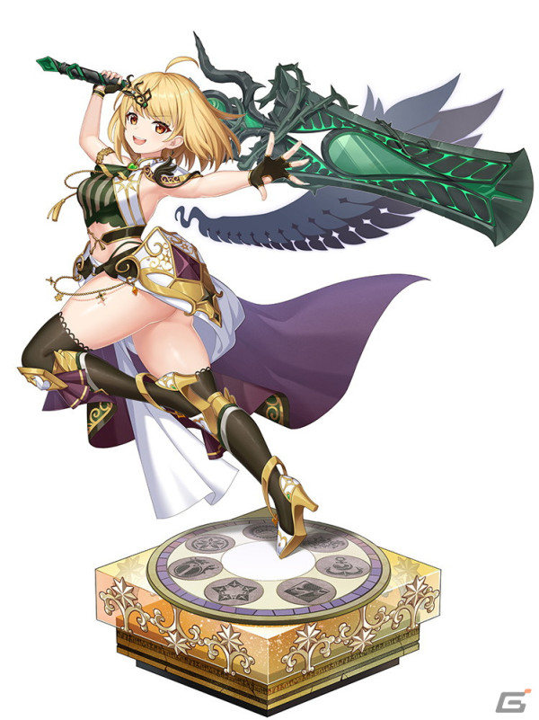 「天啓パラドクス」2周年を記念したキャンペーンが開催！SアイトリアとSエラストスが登場するガチャ「雷光と冥闇の煌」もの画像8