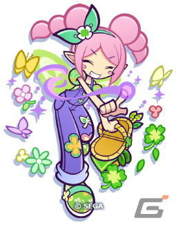 「ぷよぷよ!!クエスト」で限定キャラ「あさごはんハンターメル」を獲得できるトレジャーイベントが開催！の画像2