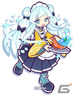 「ぷよぷよ!!クエスト」で限定キャラ「あさごはんハンターメル」を獲得できるトレジャーイベントが開催！の画像5