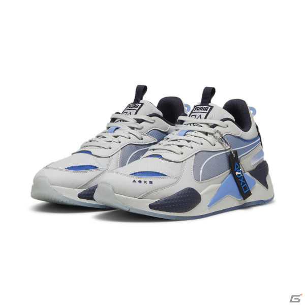 スポーツとゲームが融合した新たなコレクション「PUMA x PlayStation」が4月18日より発売！KIDSサイズの展開もあり、ファミリーで楽しめるの画像5