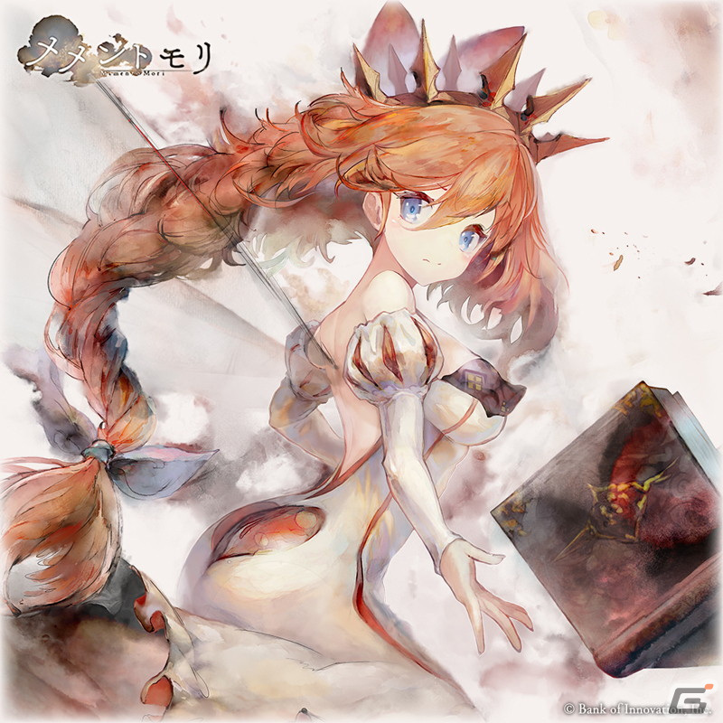 「メメントモリ」の1.5周年記念キャンペーンが開催！ダイヤ×3000個の配布や無料ガチャ100連分が無料にの画像