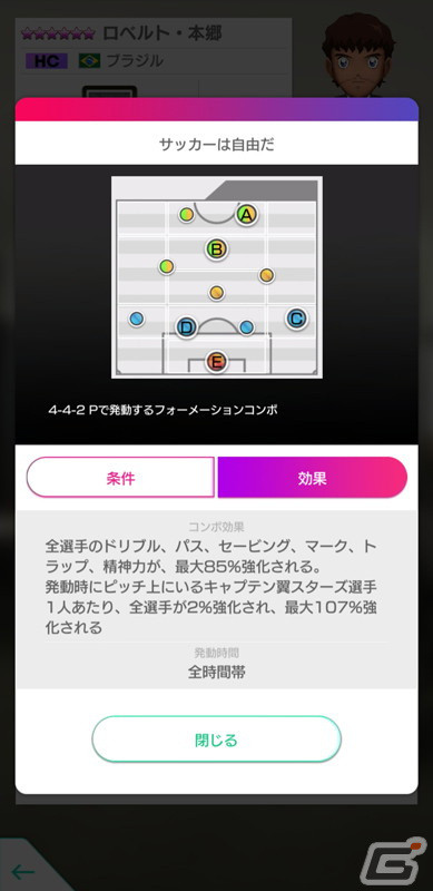 「サカつくRTW」6周年記念コラボ!TVアニメ「キャプテン翼 シーズン2 ジュニアユース編」より大空翼や日向小次郎らが登場の画像