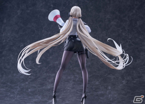 「アズレン」クロンシュタットがセクシーな着せ替え衣装で1/6スケールフィギュアに！透ける下着などイラストを可能な限り忠実に再現の画像5