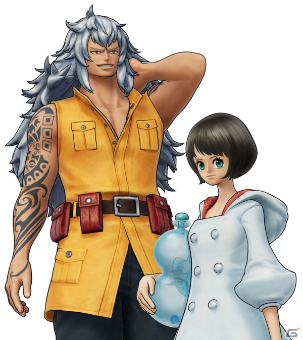追加シナリオと衣装を収録した「ONE PIECE ODYSSEY デラックスエディション」のSwitch版が7月25日に発売！の画像11