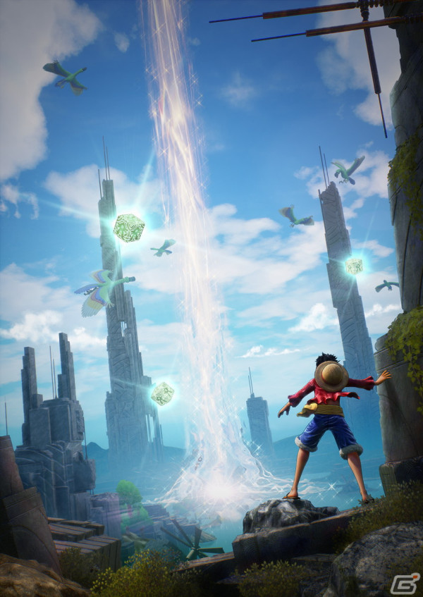追加シナリオと衣装を収録した「ONE PIECE ODYSSEY デラックスエディション」のSwitch版が7月25日に発売！の画像6
