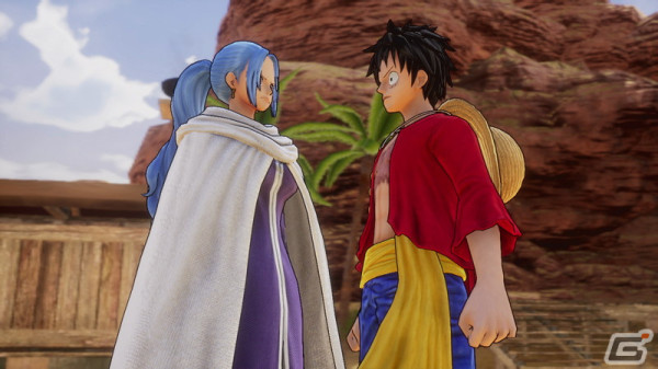 追加シナリオと衣装を収録した「ONE PIECE ODYSSEY デラックスエディション」のSwitch版が7月25日に発売！の画像8
