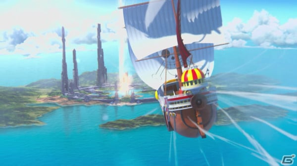 追加シナリオと衣装を収録した「ONE PIECE ODYSSEY デラックスエディション」のSwitch版が7月25日に発売！の画像9