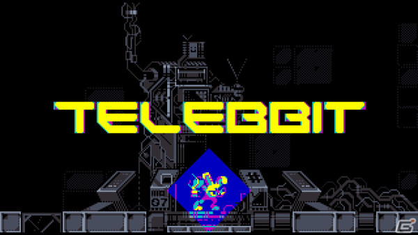 HYPER REALが新タイトル「Telebbit」を発表！実験動物のウサギが人類へ復讐するアクション・プラットフォーマーの画像1